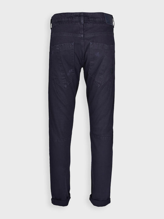 Pantalon Barbati Albastru Red Spot Slayer-116-71