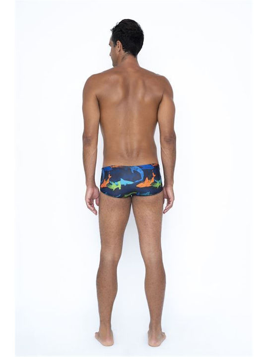Id Mεν's Poolshark Trunk Idswm004