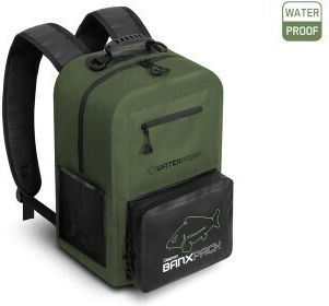 Delphin Banxpack Xl Wasserdichter Angelrucksack 45x30x20cm 27 Liter Volumen  | Skroutz Germany