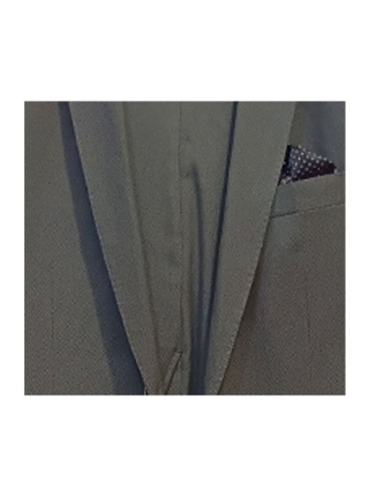 Gruppo Quatro Suit Gruppo Quattro Men's Figure Gray