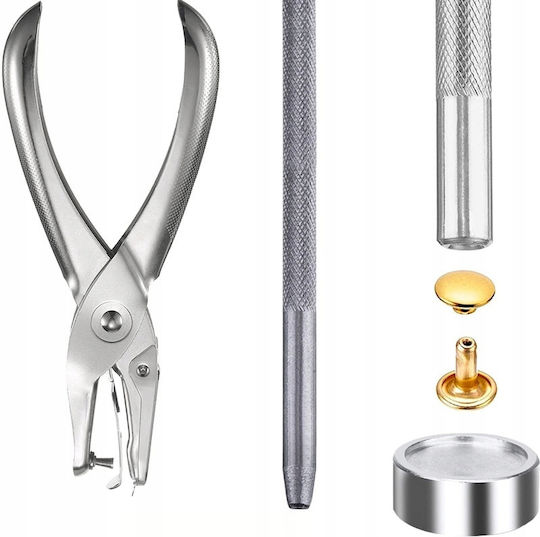 Callet Kit De Reparare 240 Bucăți Genți Din Piele