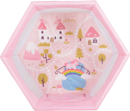 Cangaroo Playbox Πάρκο Ροζ