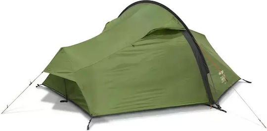 Vango Nevis 300 Σκηνή Camping Τούνελ Ορειβασίας Πράσινη 4 Εποχών για 3 Άτομα Αδιάβροχη 3000mm