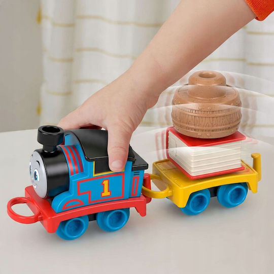 Fisher Price Thomas & Friends Thomas Set with Train for 3+ years+ Years
