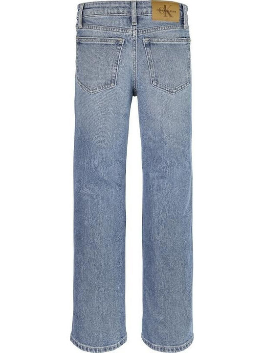 Calvin Klein Blugi Pentru Copii Pantalon Jeans Calvin Klein Blugi Pentru Copii Pantalon Jeans