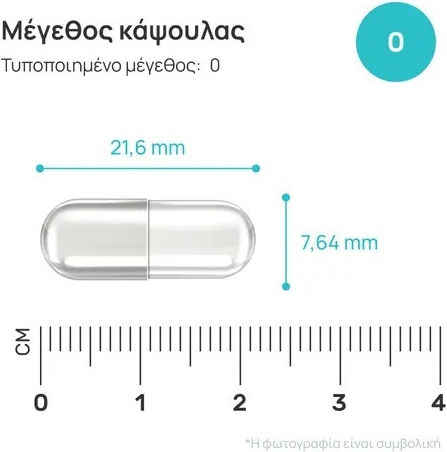 Healthy World Magnesium & Ca L Threonate 240 κάψουλες
