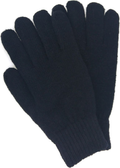 Reis Gloves for Work Black Polyester 1pcs