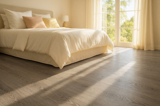 Newplan Plastikboden Vinyl Trento 2.8mm in Rolle mit Breite 3m (Preis pro m²)