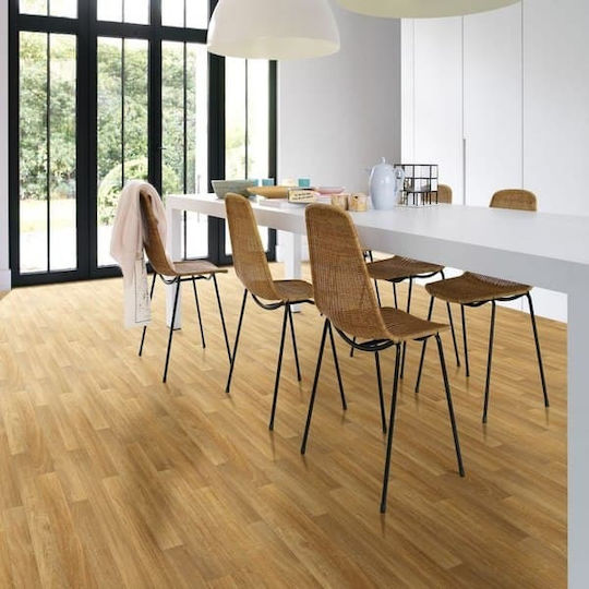 Newplan Πλαστικό Δάπεδο PVC Atlantic 1.9mm σε Ρολό με Πλάτος 4m (τιμή ανά τ.μ)