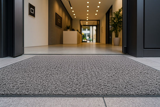 Newplan Plastikboden PVC 12mm in Rolle mit Breite 1.22m (Preis pro m²)
