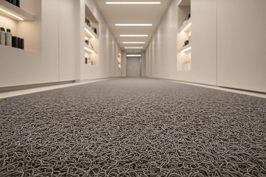 Newplan Plastikboden PVC 12mm in Rolle mit Breite 1.22m (Preis pro m²)