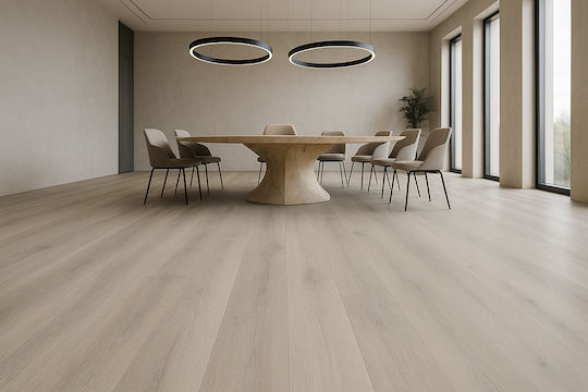 Newplan Set Plastic Floor Vinyl with 10 Strips