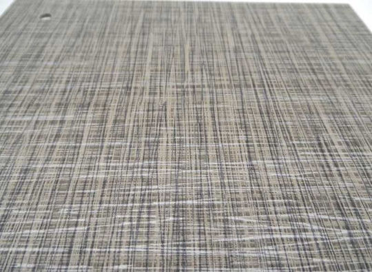 LG Hausys Set Plastic Floor Vinyl Decotile with 1 Tiles Gray