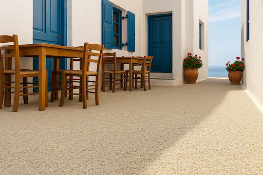 Newplan Plastikboden PVC 12mm in Rolle mit Breite 1.22m (Preis pro m²)