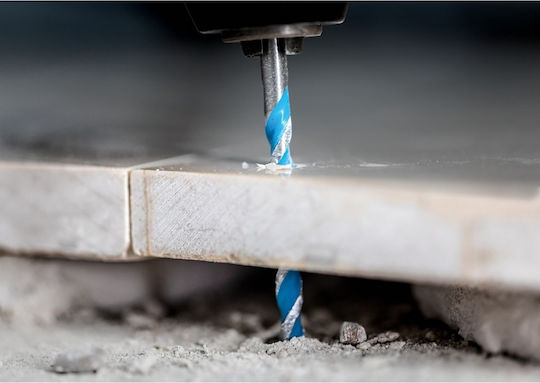 Bosch Expert Cyl-9 Set of 7 Diamond Drills Carbide for Wood, Metal, Masonry, Glass and Tiles