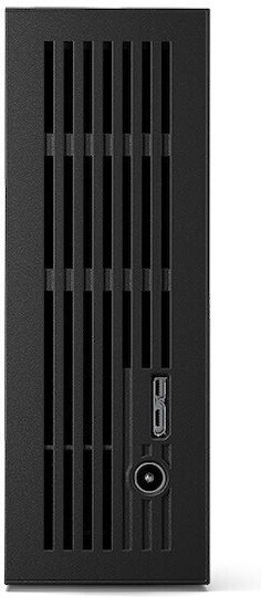 Seagate One Touch HUB USB 3.0 / USB-C Extern HDD 12.3TB 2.5" Negru