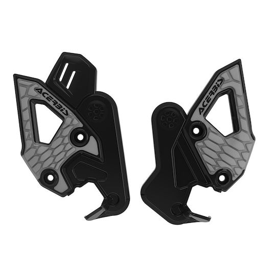 X-grip Frame Protectors Cfmoto 450 Mt '24-'25 27126.090 Acerbis
