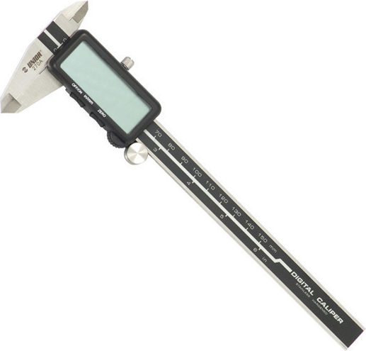 Unior 270A Digital Thickness Gauge with Measuring Range up to 0 - 150mm