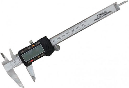 Inter 50774161 Digital Thickness Gauge With Measuring Range Up To 0 - 150mm