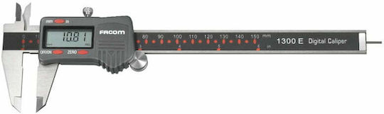 Facom 1300EAPB Digital Thickness Gauge With Measuring Range Up To 0 - 150mm
