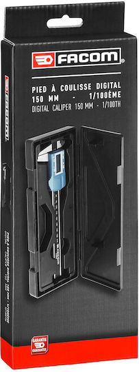Facom 1300EAPB Digital Thickness Gauge With Measuring Range Up To 0 - 150mm