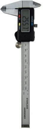 JBM 50724 Digitales Dicke Messgerät mit Messbereich bis 150mm