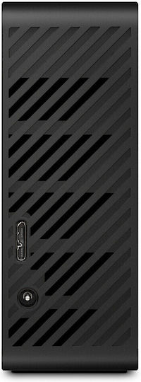 Seagate Expansion Desktop USB 3.0 Външен HDD 22TB 3.5" Черен