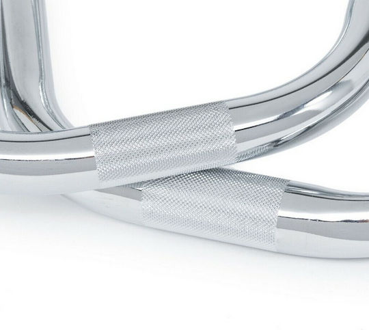 Eclat EC6600CHR Bicycle Handlebar BMX Silver