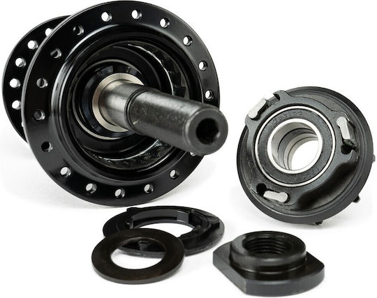 Eclat Rear Bicycle Hub