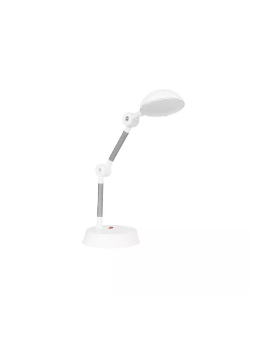 GloboStar LED Schreibtischlampe in Weiß Farbe
