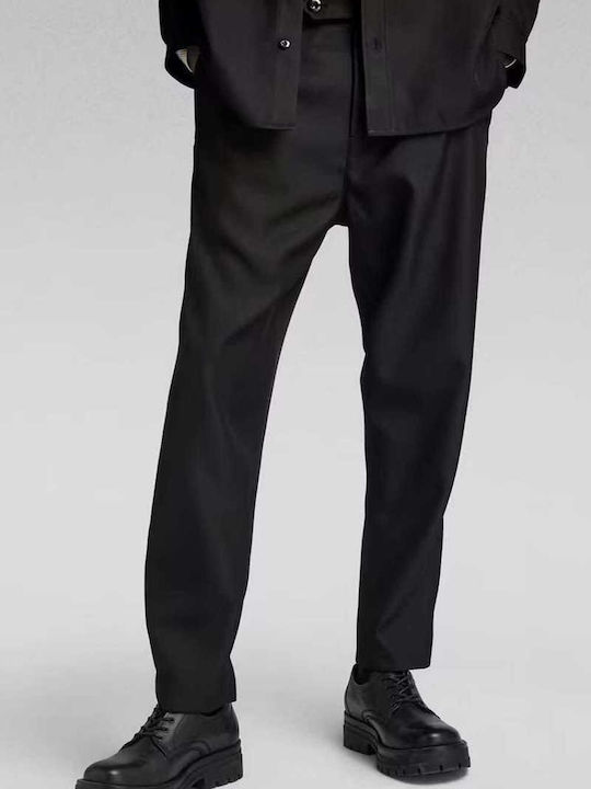Holiday Trousers Chino in Relaxed Fit Black (Black)