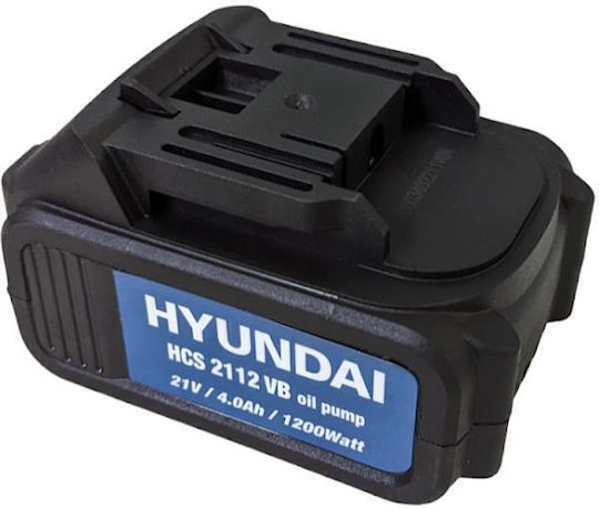 Hyundai Tool Battery Lithium 21V with Capacity 3Ah