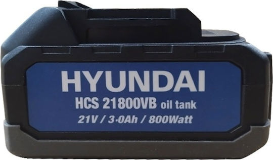 Hyundai Tool Battery Lithium 21V with Capacity 3Ah