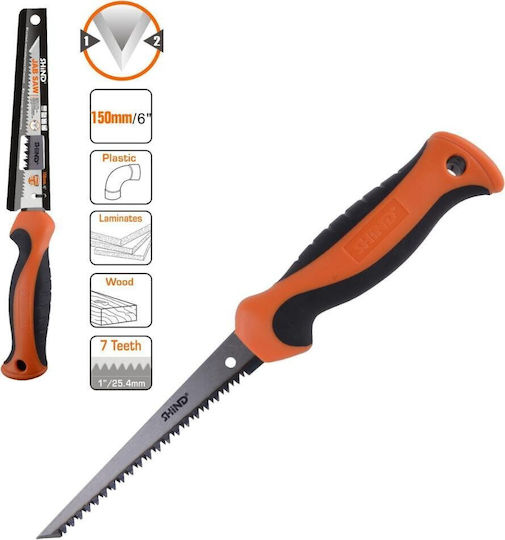 Shind Drywall Saw 15cm 94647