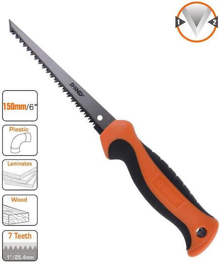 Shind Drywall Saw 15cm 94647