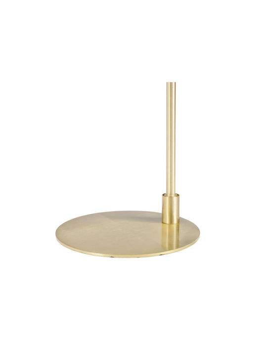 Ostaria Decorative Lamp with Socket for Bulb E14 Gold