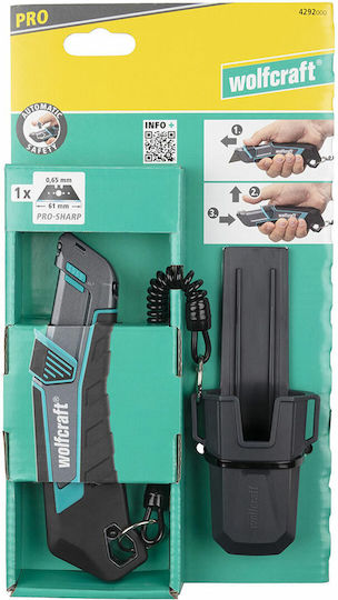 Wolfcraft Schneidemesser S7927631