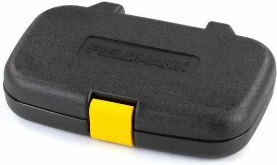 Fieldmann Werkzeugkoffer mit 36 Werkzeugen