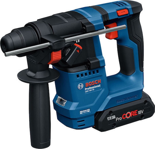 Bosch GBH 18V18 Σκαπτικό Πιστολέτο Μπαταρίας 18V 0611927001
