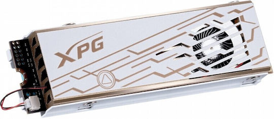 Adata MARS 980 PRO SSD 1TB τύπου M.2 με σύνδεση PCI Express 5.0 και Ψύκτρα SMAR-980P-1TCI