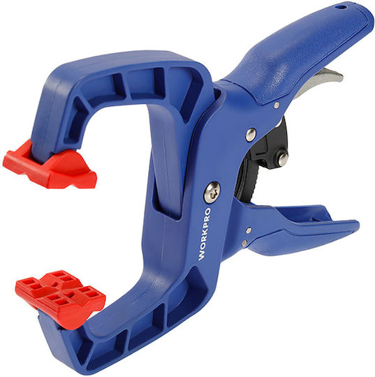 WorkPro WP232014 Klemme Ratsche mit maximaler Öffnung von 50mm mm