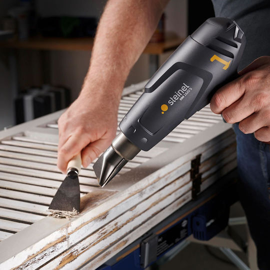 Steinel HM 1620 S Πιστόλι Θερμού Αέρα 1600W