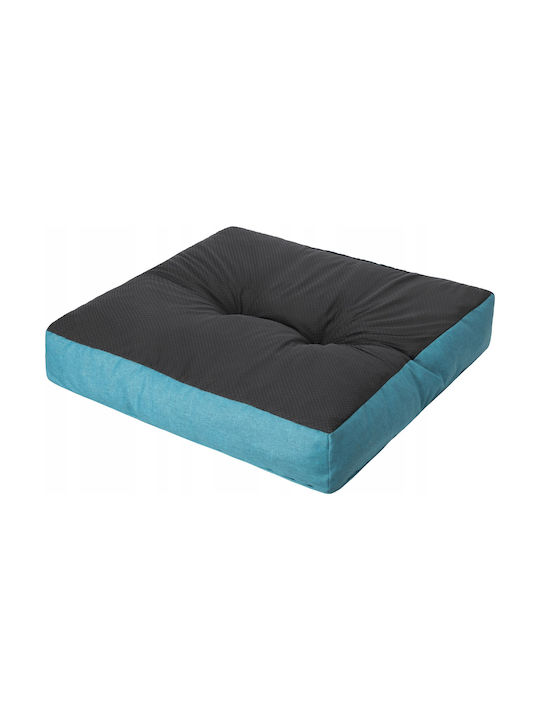 Garden Chair Cushion with Backrest Blue