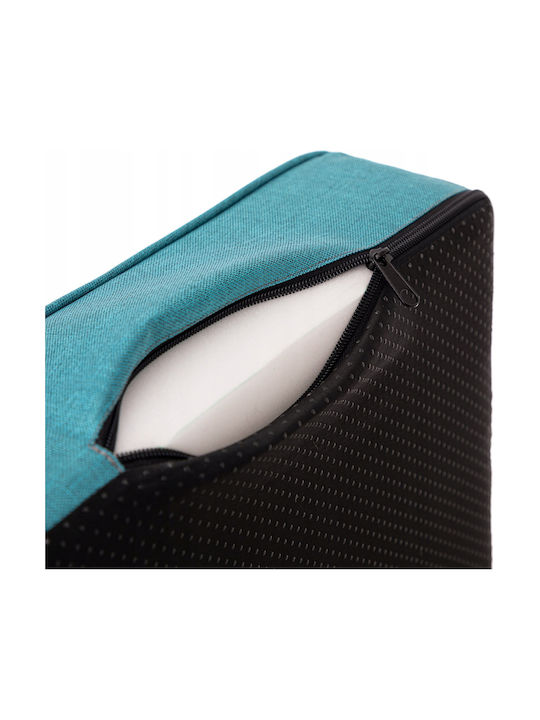 Garden Chair Cushion with Backrest Blue