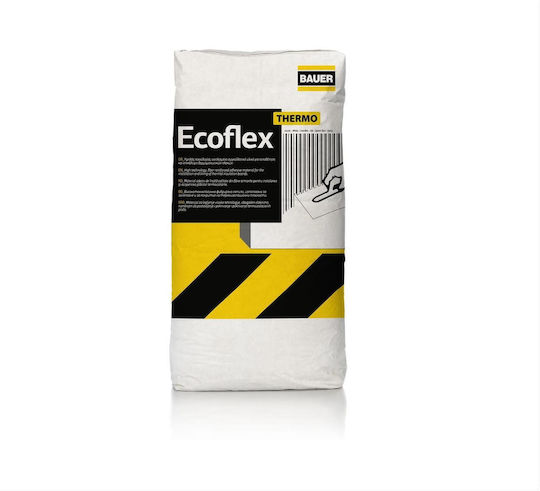 Bauer Σοβάς Ecoflex 1.01.00.0360 25kg