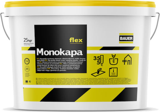 Bauer Șpaclu MONOKAPA 1.2mm 1.01.01.5510 25kg