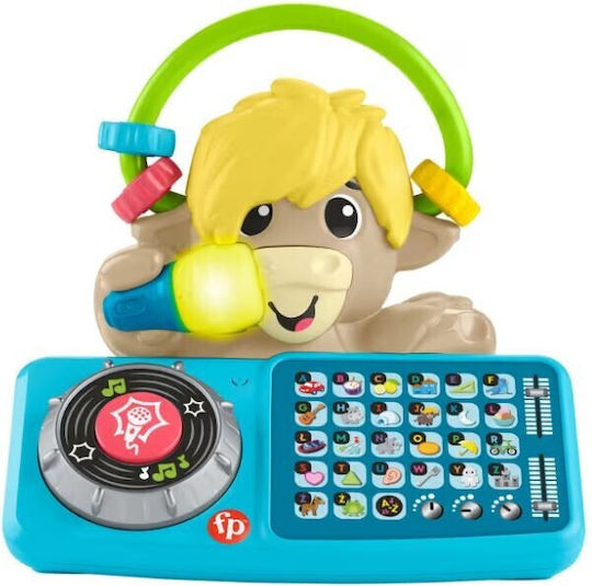 Fisher Price Tierchen Link Squad mit Musik und Geräuschen für 9++ Monate