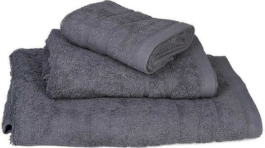 Le Blanc Standard Line Hotel Bathroom Towel 145x75 cm 500gsm Gray
