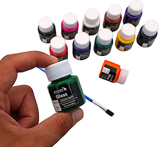 Τέμπερα Ζωγραφικής Πολύχρωμη 25ml