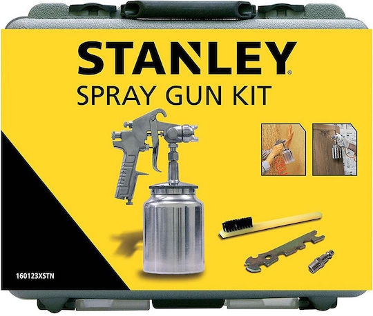 Stanley Pistol De Vopsit Cu Aer Tumbler Plutitor 1.8mm
